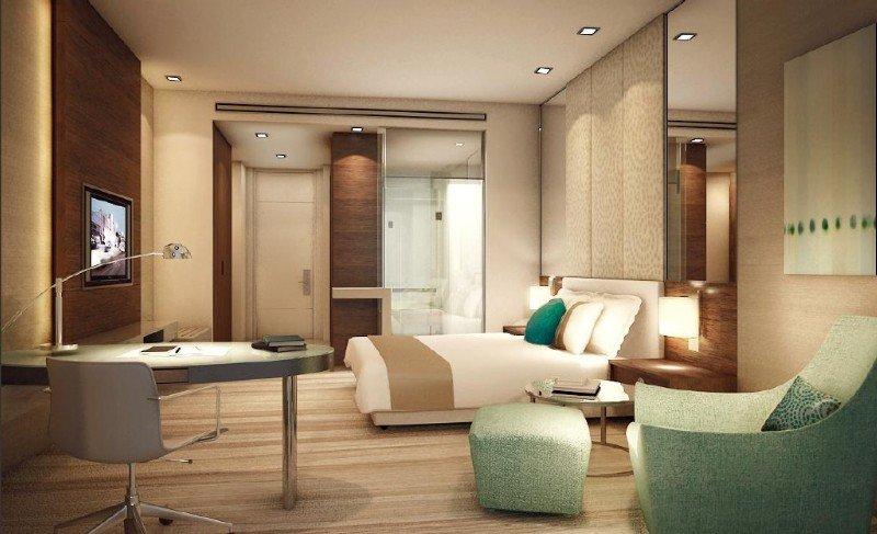 Holiday Inn Chengdu Xindu By Ihg Zimmer foto