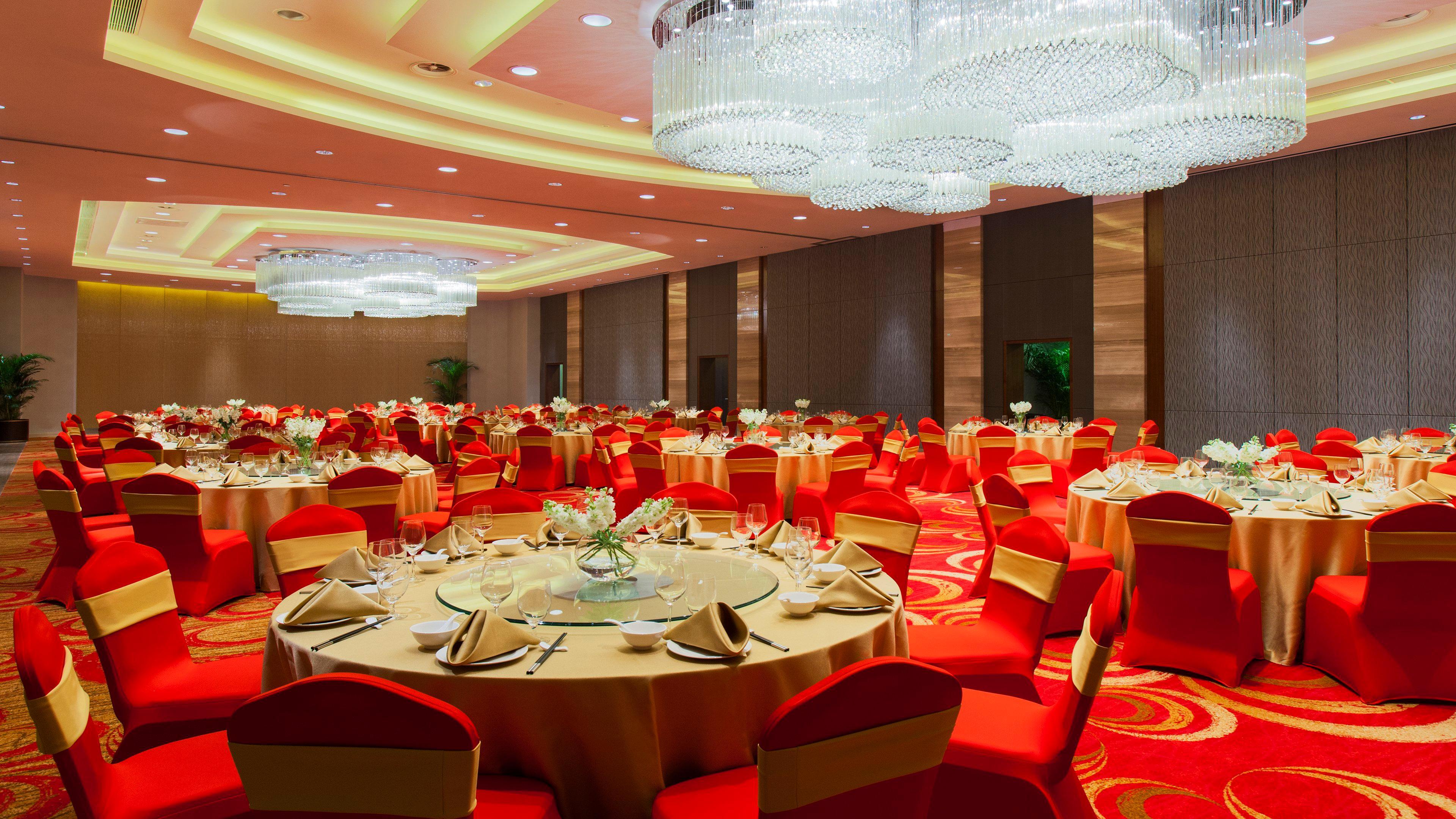 Holiday Inn Chengdu Xindu By Ihg Exterior foto