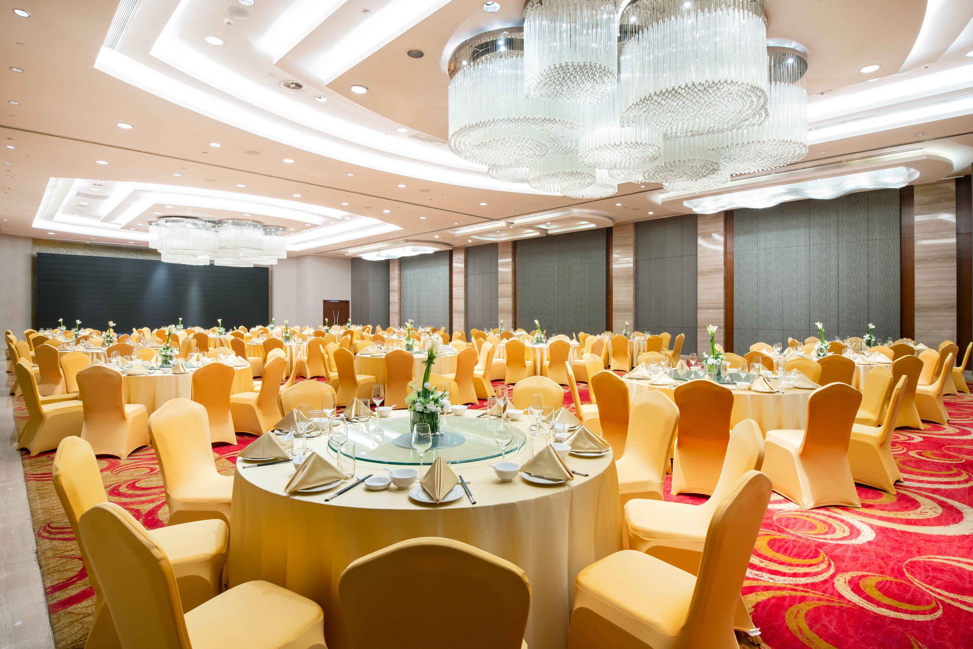 Holiday Inn Chengdu Xindu By Ihg Exterior foto