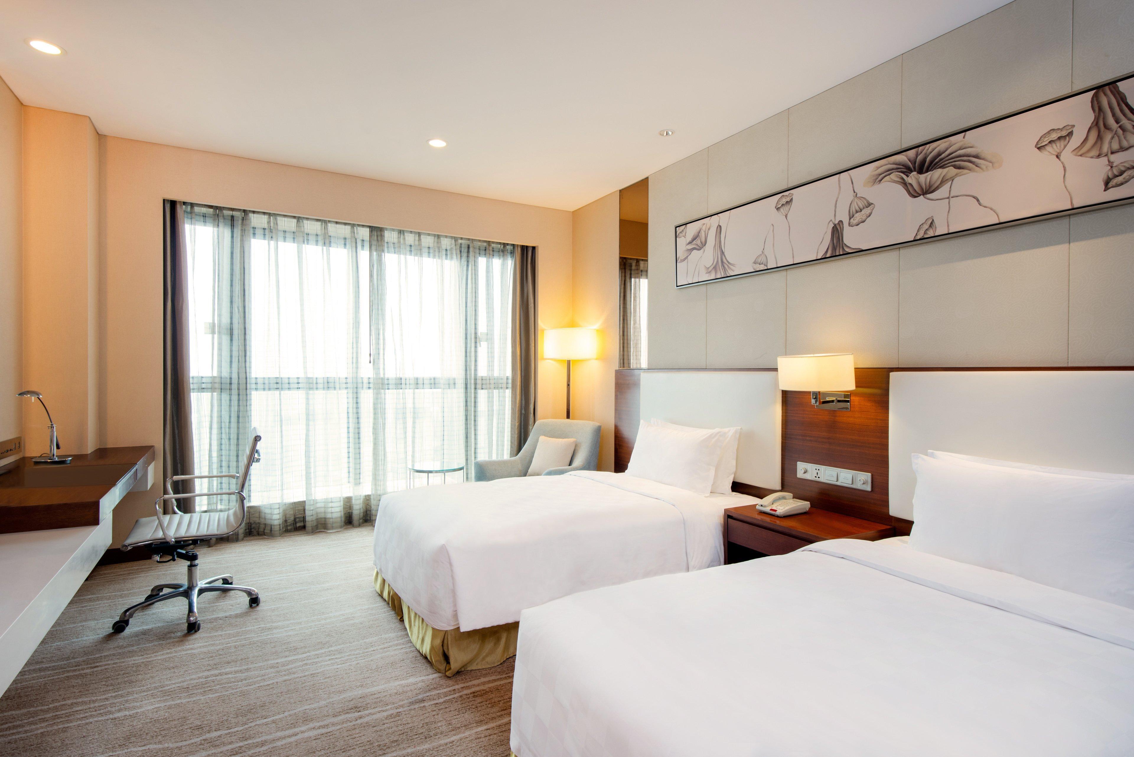 Holiday Inn Chengdu Xindu By Ihg Exterior foto