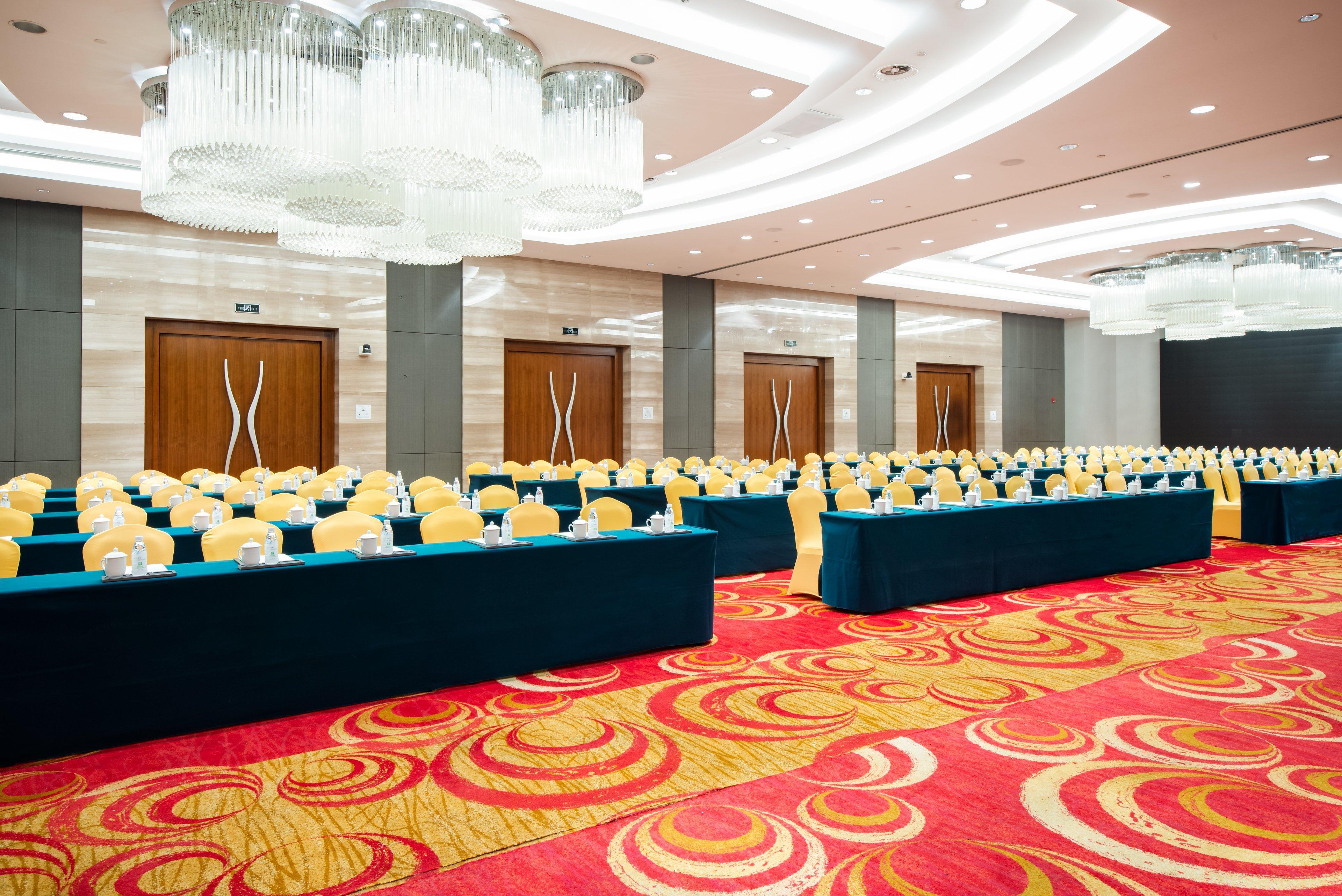 Holiday Inn Chengdu Xindu By Ihg Exterior foto