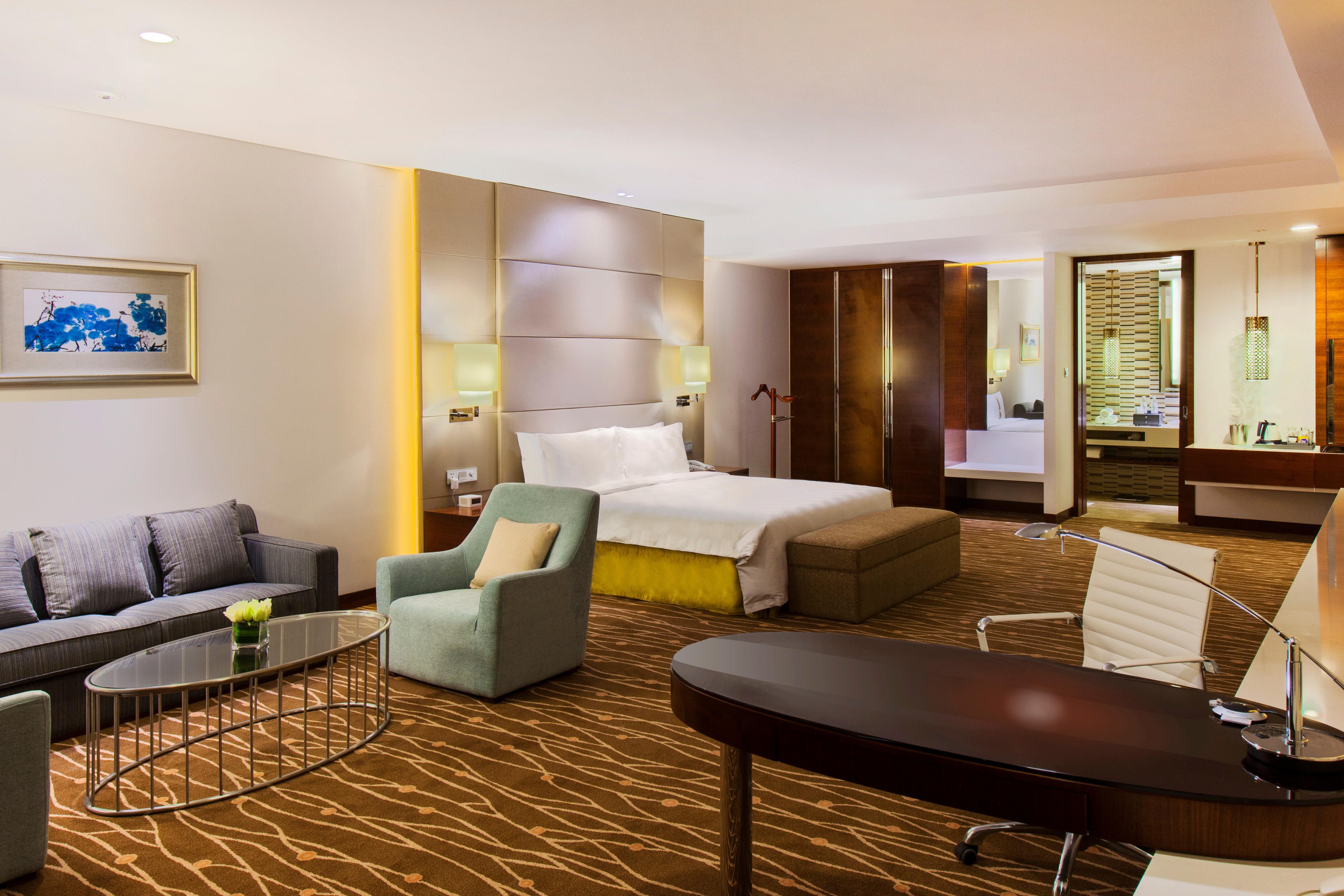 Holiday Inn Chengdu Xindu By Ihg Exterior foto