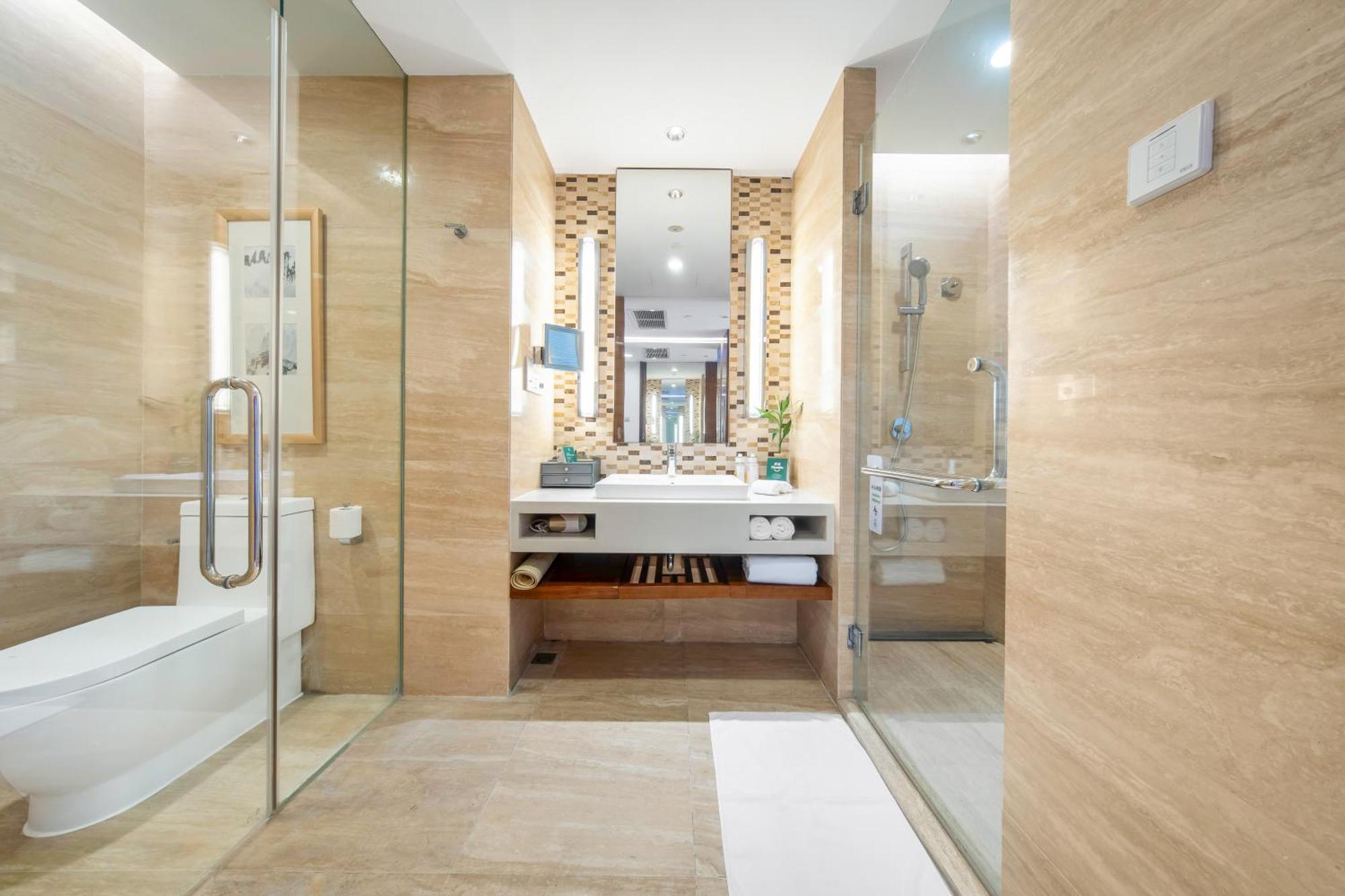 Holiday Inn Chengdu Xindu By Ihg Exterior foto
