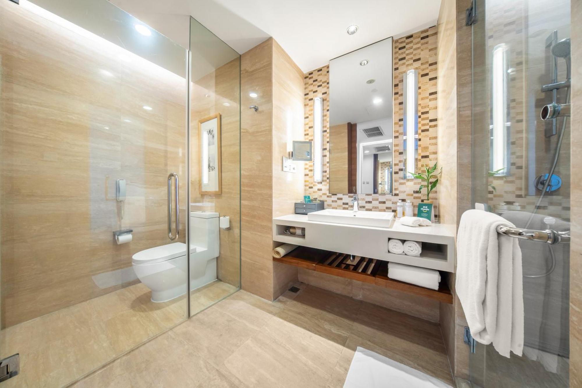 Holiday Inn Chengdu Xindu By Ihg Exterior foto