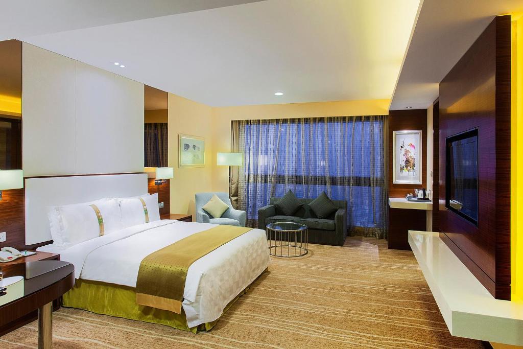 Holiday Inn Chengdu Xindu By Ihg Zimmer foto