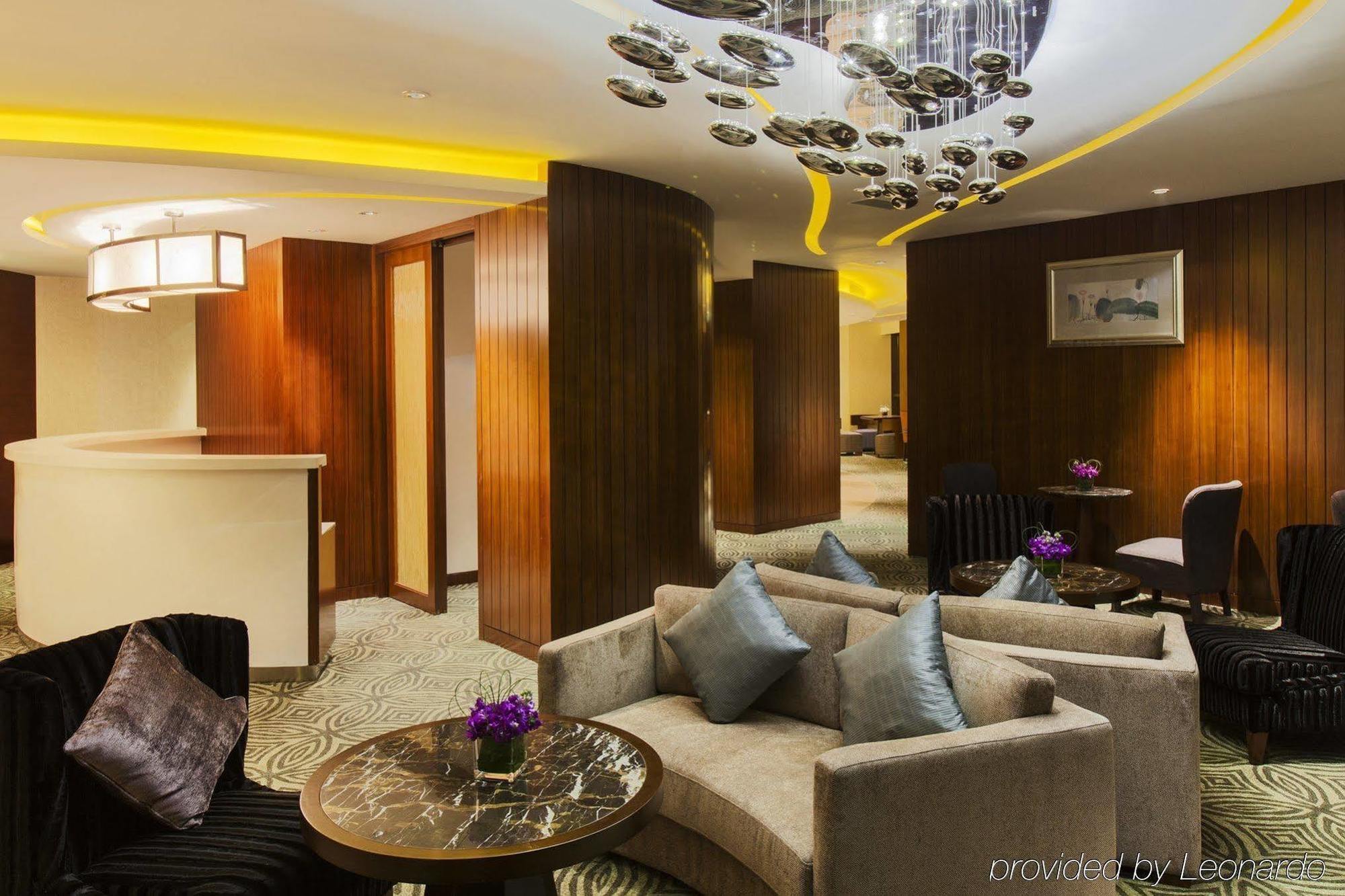 Holiday Inn Chengdu Xindu By Ihg Exterior foto